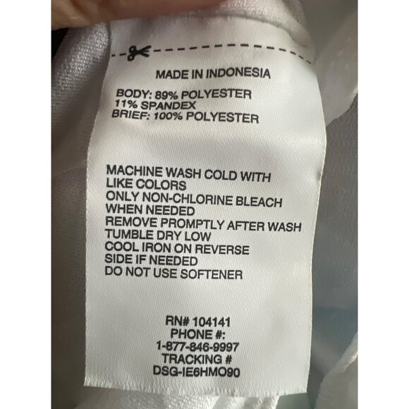 DSG Mid Rise‎ Stride Run Girls Shorts Large, Multicolor - Picture 9 of 9